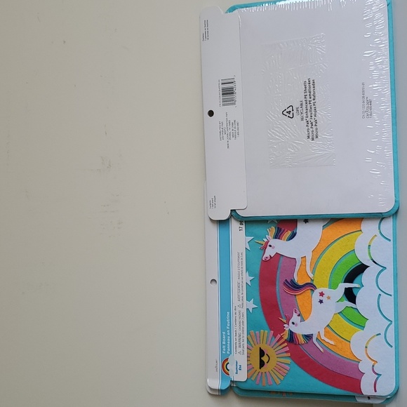 Creatology UNICORN FELT ACTIVITY KIT - Picture 3 of 5